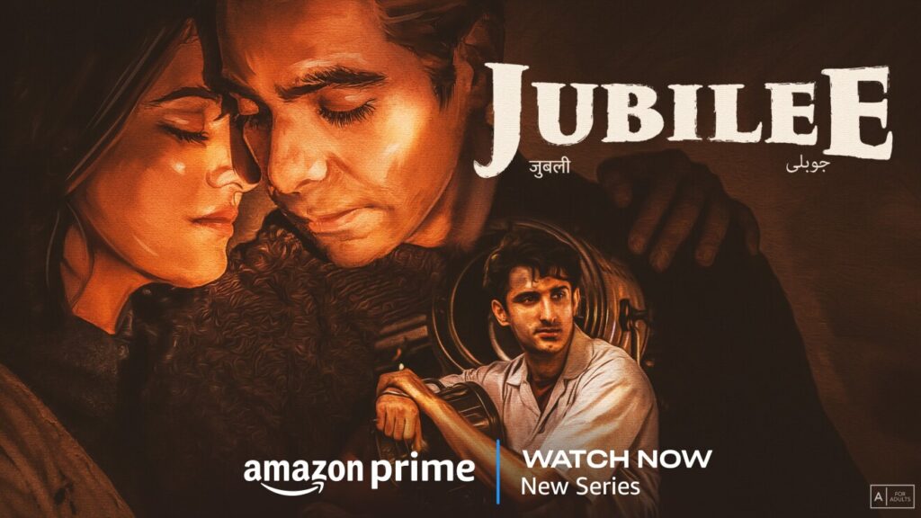 Jubilee imdb best web series