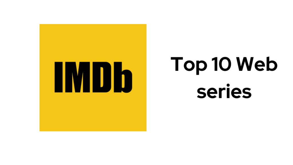 IMDb has revealed the top ten Web series for 2023; view the complete list here.