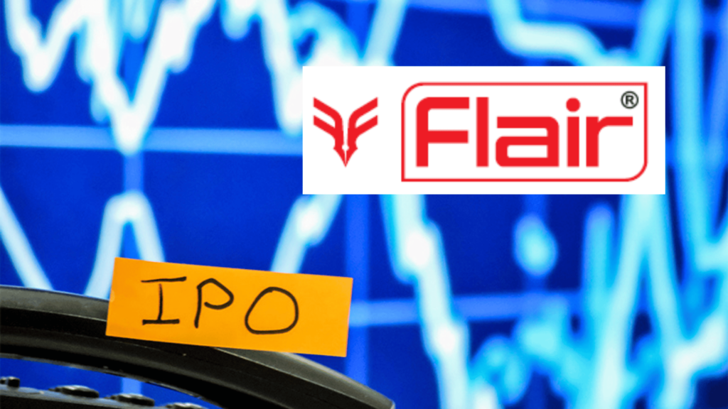 Flair Writing IPO: Verify the allotment status, the dates of the new listing, and other information