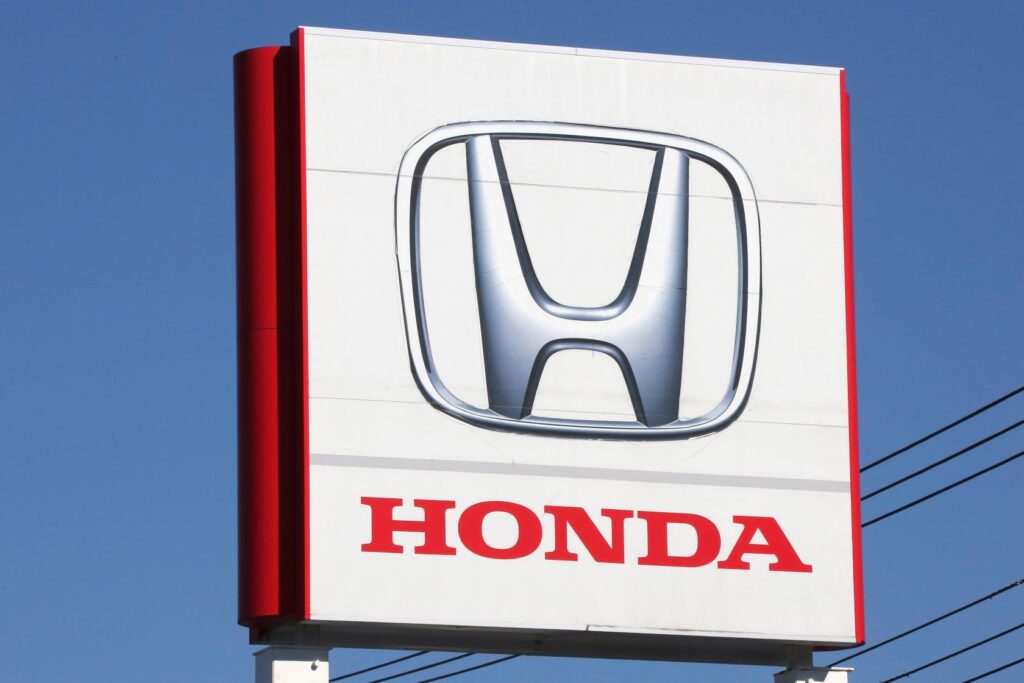 Honda is recalling 106,000 hybrid CR-V vehicles due to a missing fuse that might start a fire