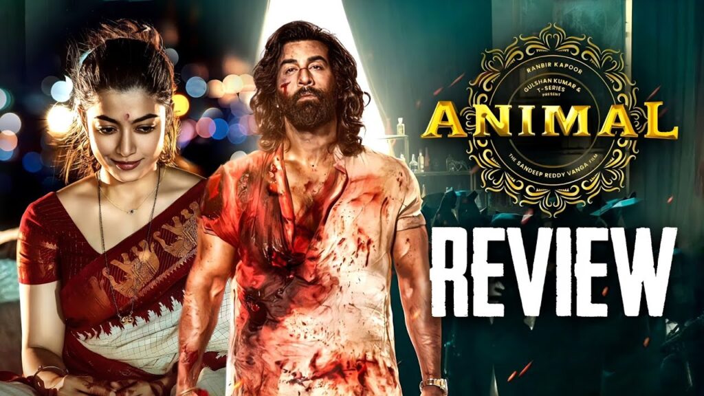 Animal Movie Review: A crazy action thriller