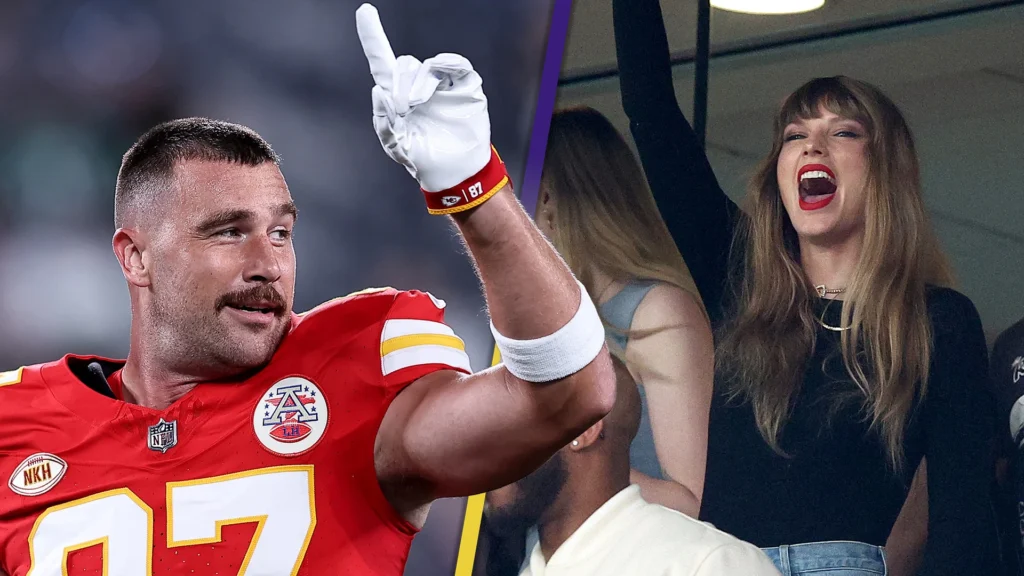 Taylor Swift and Travis Kelce’s ‘Unexpected Romance’ in Hilarious Promo