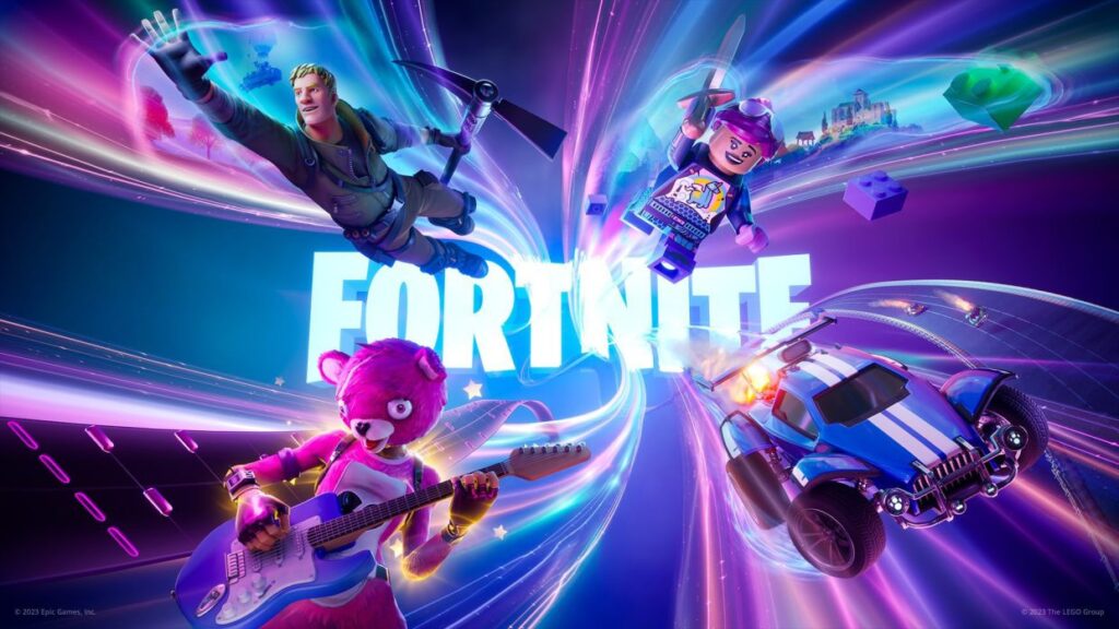 The goal of Fortnite Festival is to recreate the peak of music gaming.