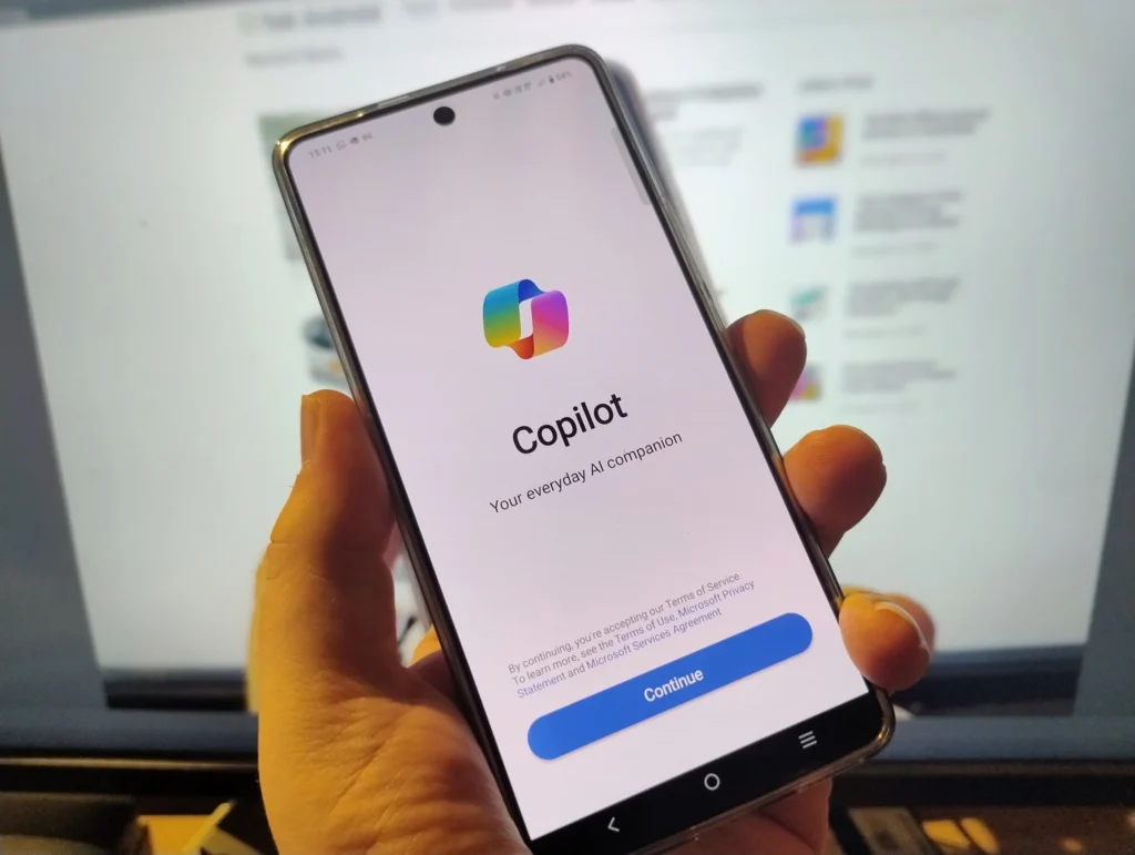 Microsoft Copilot App For Android: What are its abilities?