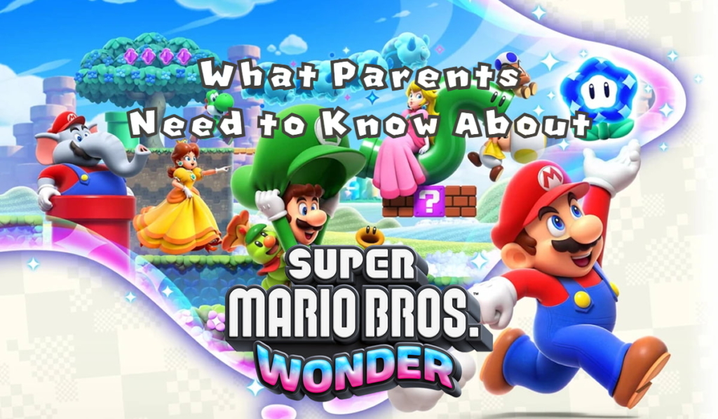 Super Mario Bros. Wonder best platformer game