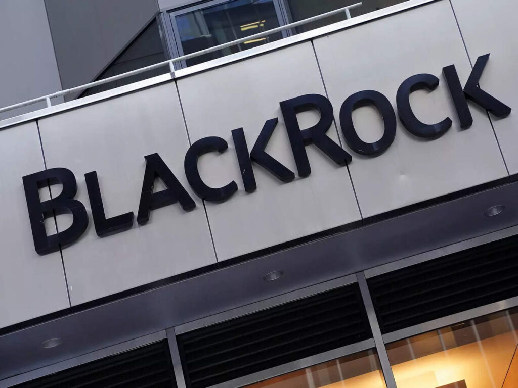 BlackRock owns a total of 5.01 percent of Suzlon