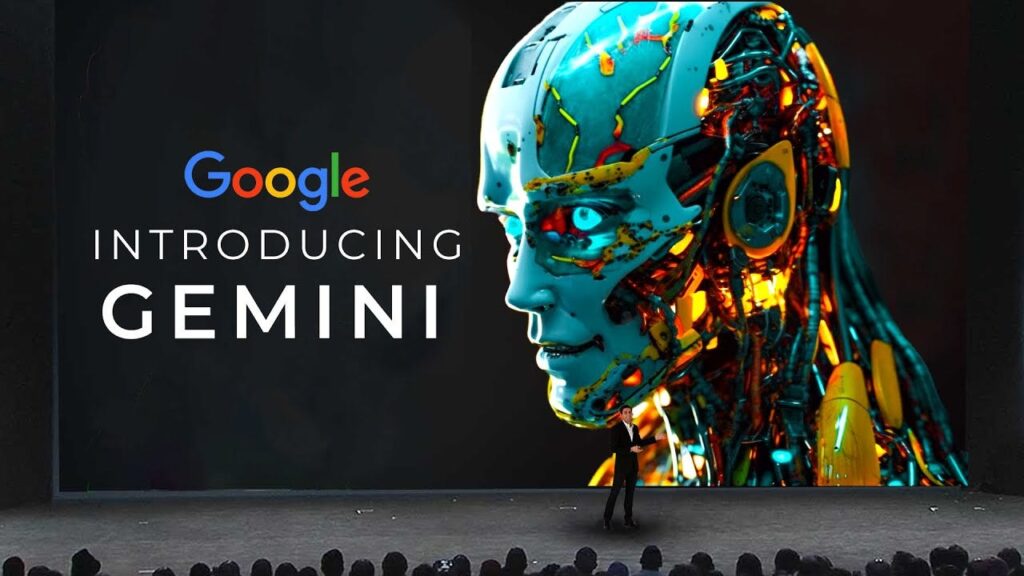 Google releases Gemini, an AI model that it believes will replace GPT-4.