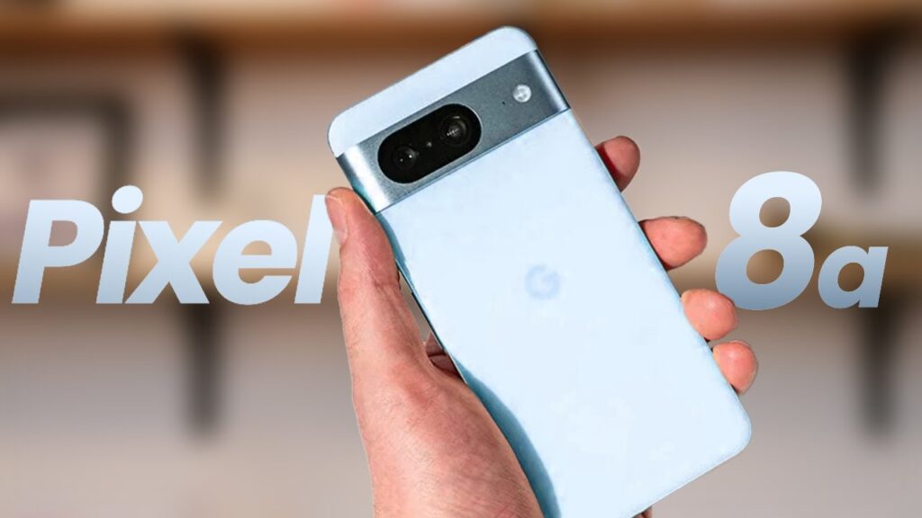 Everything About The Google Pixel 8A: Rumours Regarding Price, Features, and Release Date