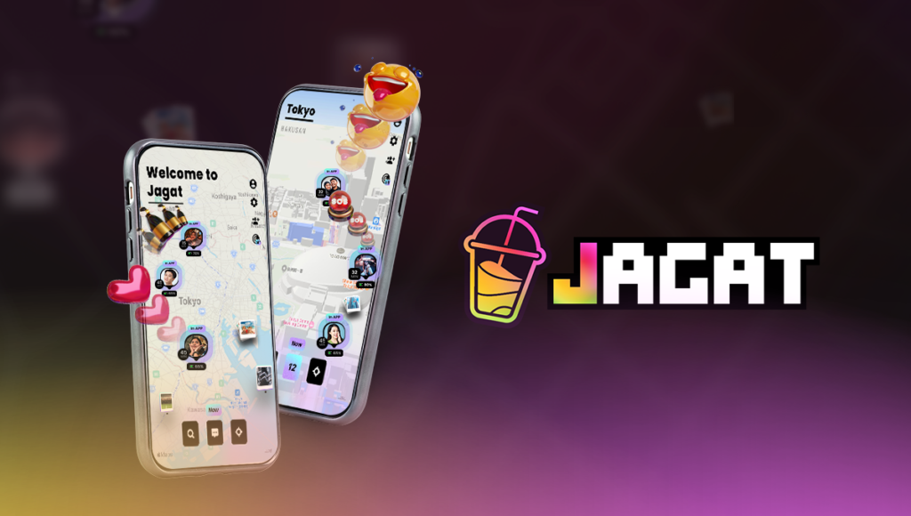 More than 10M users have joined Jagat, a location-based social network that emphasizes real-life connections.