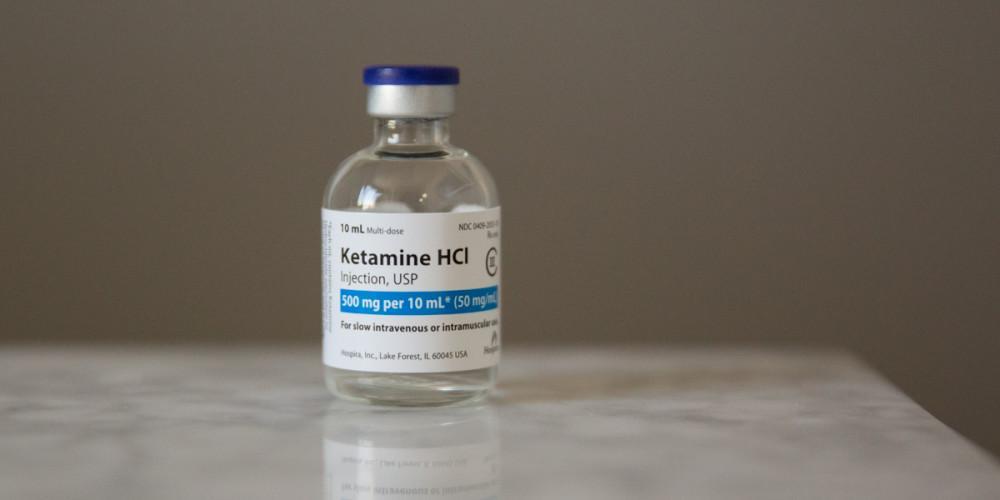 what is ketamine