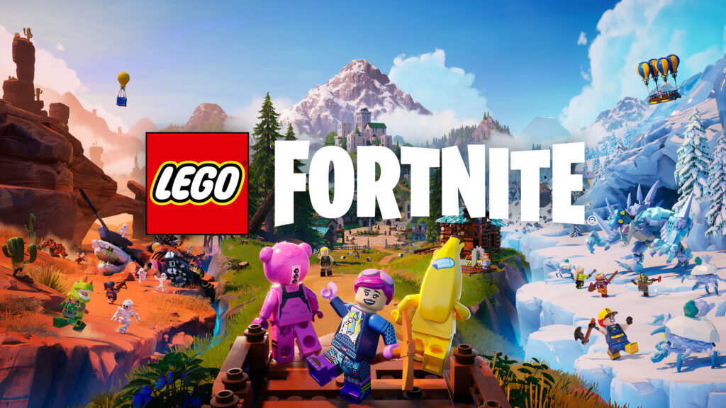 Lego Fortnite is far more expansive than you may think.