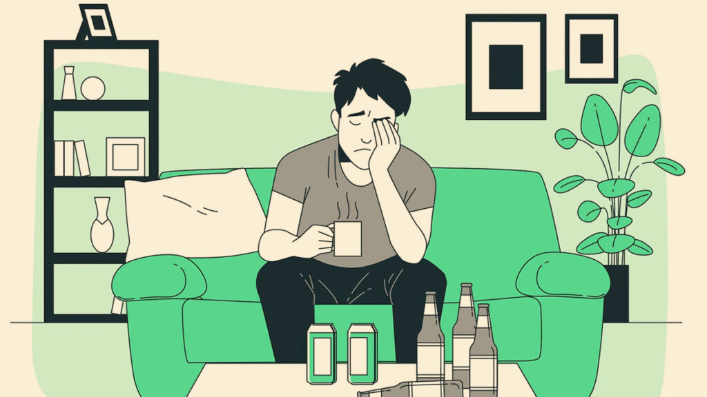 Why Could You Experience Anxiety After Drinking Alcohol?