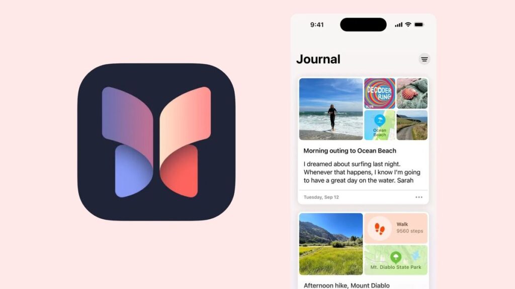 Apple has released iOS 17.2 with the new Journal app