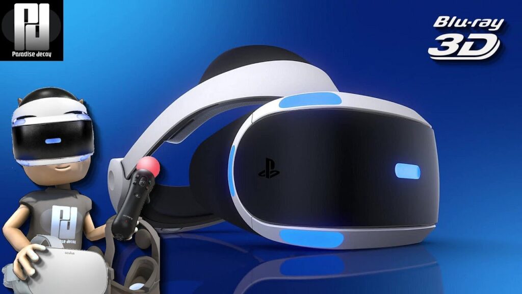 ps4 vr games