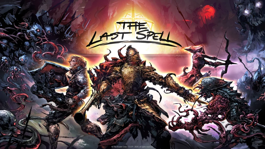 The Last Spell  best game without grapahic card