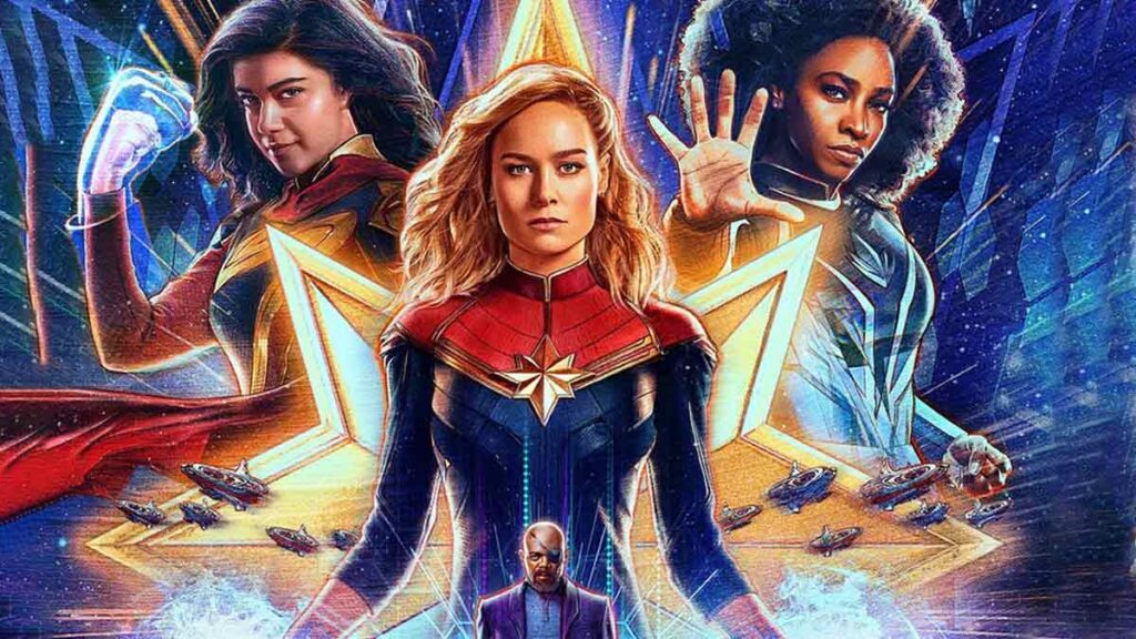 “The Marvels” concludes its box office run as the lowest-grossing MCU film ever.