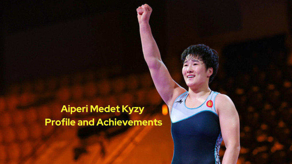 Aiperi Medet Kyzy: Profile and Achievements