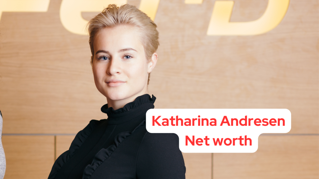 Katharina Andresen Net worth & Biography 2024